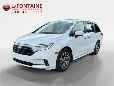 2022 Honda Odyssey FWD, Minivan for sale #4G015XA - photo 1
