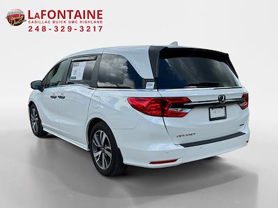 2022 Honda Odyssey FWD, Minivan for sale #4G015XA - photo 2