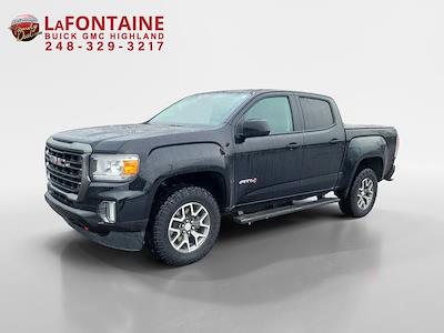 2022 GMC Canyon Crew Cab 4x4, Pickup for sale #4G046N - photo 1