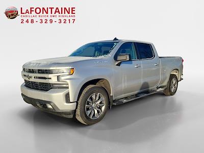 Used 2022 Chevrolet Silverado 1500 RST Crew Cab 4x4, Pickup for sale #4G059N - photo 1