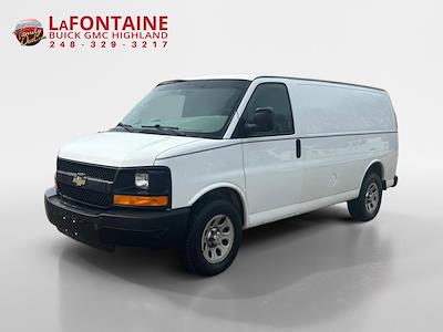 2013 Chevrolet Express 1500 RWD, Empty Cargo Van for sale #4G100A - photo 1
