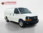 2013 Chevrolet Express 1500 RWD, Empty Cargo Van for sale #4G100A - photo 4