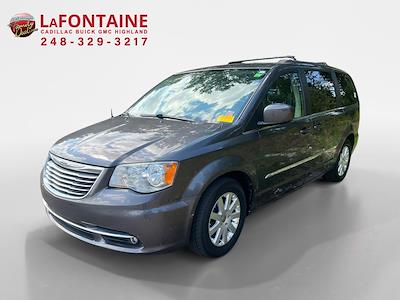 2016 Chrysler Town and Country FWD, Minivan for sale #4G161SA - photo 1