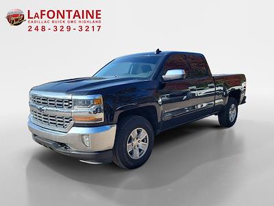 2017 Chevrolet Silverado 1500 Double Cab 4x4, Pickup for sale #4G193SA - photo 1