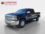 2017 Chevrolet Silverado 1500 Double Cab 4x4, Pickup for sale #4G193SA - photo 1