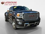 Used 2015 GMC Sierra 3500 Denali Crew Cab 4x4, Pickup for sale #4G204S - photo 4