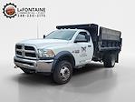 2018 Ram 5500 Regular Cab DRW 4x2, Dump Truck for sale #4G205S - photo 1