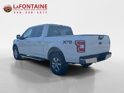 2019 Ford F-150 SuperCrew Cab 4x4, Pickup for sale #4G322A - photo 2
