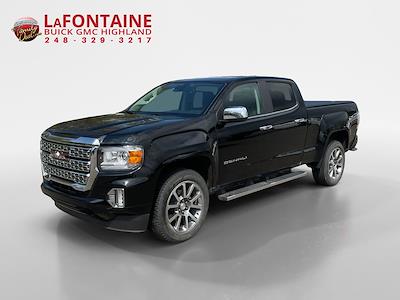 2022 GMC Canyon Crew Cab 4x4, Pickup for sale #4G335P - photo 1