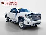 Used 2021 GMC Sierra 2500 Denali Crew Cab 4x4, Pickup for sale #4G594A - photo 4