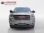 Used 2015 GMC Sierra 1500 SLT Crew Cab 4x4, Pickup for sale #4G622A - photo 3