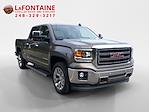 Used 2015 GMC Sierra 1500 SLT Crew Cab 4x4, Pickup for sale #4G622A - photo 4