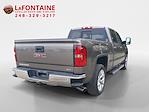 Used 2015 GMC Sierra 1500 SLT Crew Cab 4x4, Pickup for sale #4G622A - photo 7