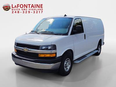 2022 Chevrolet Express 2500 RWD, Empty Cargo Van for sale #4G743P - photo 1