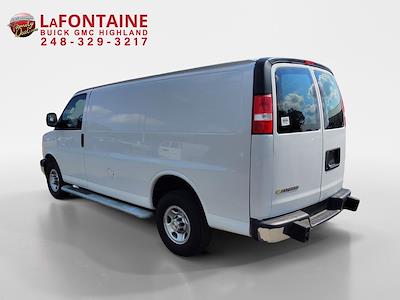 2022 Chevrolet Express 2500 RWD, Empty Cargo Van for sale #4G743P - photo 2