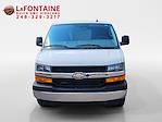 2022 Chevrolet Express 2500 RWD, Empty Cargo Van for sale #4G743P - photo 3