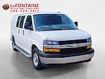 2022 Chevrolet Express 2500 RWD, Empty Cargo Van for sale #4G743P - photo 4