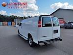 2022 Chevrolet Express 2500 RWD, Empty Cargo Van for sale #4G743P - photo 35