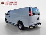 2022 Chevrolet Express 2500 RWD, Empty Cargo Van for sale #4G743P - photo 2