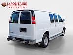 2022 Chevrolet Express 2500 RWD, Empty Cargo Van for sale #4G743P - photo 7