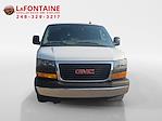 Used 2021 GMC Savana 2500 Work Van 4x2, Empty Cargo Van for sale #4G744P - photo 3