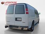 Used 2021 GMC Savana 2500 Work Van 4x2, Empty Cargo Van for sale #4G744P - photo 7