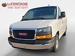 Used 2022 GMC Savana 2500 Work Van 4x2, Empty Cargo Van for sale #4G767P - photo 1