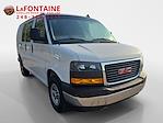 Used 2022 GMC Savana 2500 Work Van 4x2, Empty Cargo Van for sale #4G767P - photo 4