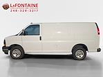 Used 2022 GMC Savana 2500 Work Van 4x2, Empty Cargo Van for sale #4G767P - photo 5