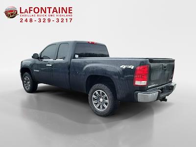 2013 GMC Sierra 1500 Extended Cab 4x4, Pickup for sale #4G777A - photo 2