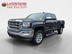 Used 2017 GMC Sierra 1500 SLT Extended Cab 4x4, Pickup for sale #4G777P - photo 1