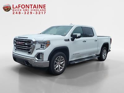 2019 GMC Sierra 1500 Crew Cab 4x4, Pickup for sale #4G800A - photo 1