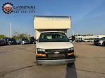 Used 2021 Chevrolet Express 4500 RWD, Box Truck for sale #4G840P - photo 3