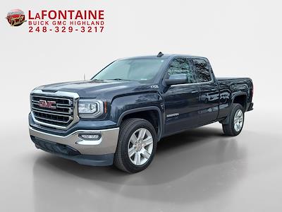 2019 GMC Sierra 1500 Double Cab 4x4, Pickup for sale #4G873A - photo 1