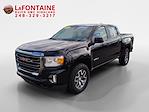 Used 2021 GMC Canyon AT4 Crew Cab 4x4, Pickup for sale #4G874P - photo 1