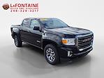 Used 2021 GMC Canyon AT4 Crew Cab 4x4, Pickup for sale #4G874P - photo 4