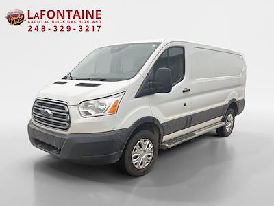 Used 2018 Ford Transit 250 Base Low Roof 4x2, Empty Cargo Van for sale #4G889A - photo 1