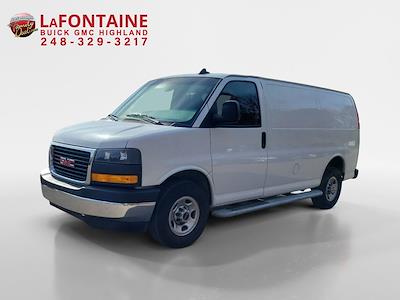 2022 GMC Savana 2500 4x2, Empty Cargo Van for sale #4G889P - photo 1