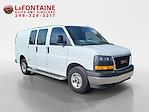 2022 GMC Savana 2500 4x2, Empty Cargo Van for sale #4G889P - photo 4