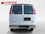 2022 GMC Savana 2500 4x2, Empty Cargo Van for sale #4G889P - photo 6