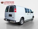 2022 GMC Savana 2500 4x2, Empty Cargo Van for sale #4G889P - photo 7