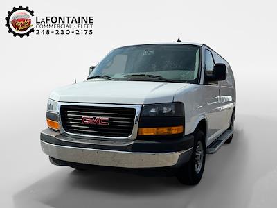 2022 GMC Savana 2500 4x2, Empty Cargo Van for sale #4G890P - photo 1