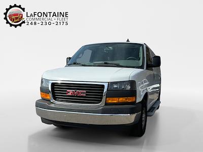 2022 GMC Savana 2500 4x2, Empty Cargo Van for sale #4G891P - photo 1