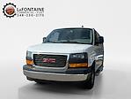 2022 GMC Savana 2500 4x2, Empty Cargo Van for sale #4G891P - photo 1