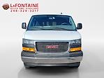 Used 2022 GMC Savana 2500 Work Van 4x2, Empty Cargo Van for sale #4G893P - photo 3