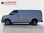 Used 2022 GMC Savana 2500 Work Van 4x2, Empty Cargo Van for sale #4G893P - photo 5