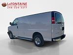 Used 2022 GMC Savana 2500 Work Van 4x2, Empty Cargo Van for sale #4G893P - photo 2