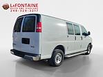 Used 2022 GMC Savana 2500 Work Van 4x2, Empty Cargo Van for sale #4G893P - photo 7