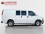 Used 2022 GMC Savana 2500 Work Van 4x2, Empty Cargo Van for sale #4G893P - photo 8