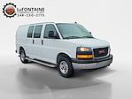 2022 GMC Savana 2500 4x2, Empty Cargo Van for sale #4G895P - photo 4